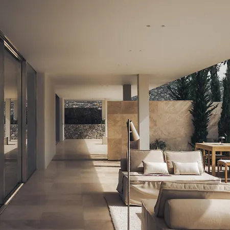 Dia Dyo Residences * Pefki